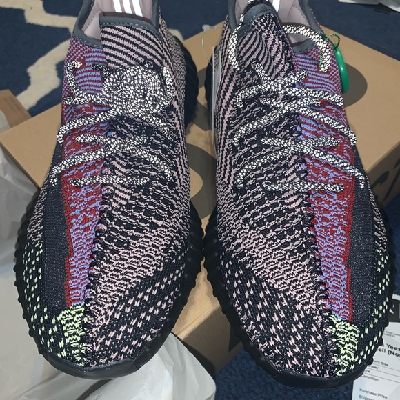 Adidas yeezy 350 yecheils - Picture 2 of 6